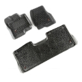 Picture of Rugged Ridge RUG Floor Liners-Black Floor Mats - 82987.05