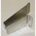 Picture of Rugged Ridge RUG Tailgate Hinges Tailgate Accessories - 11140.01
