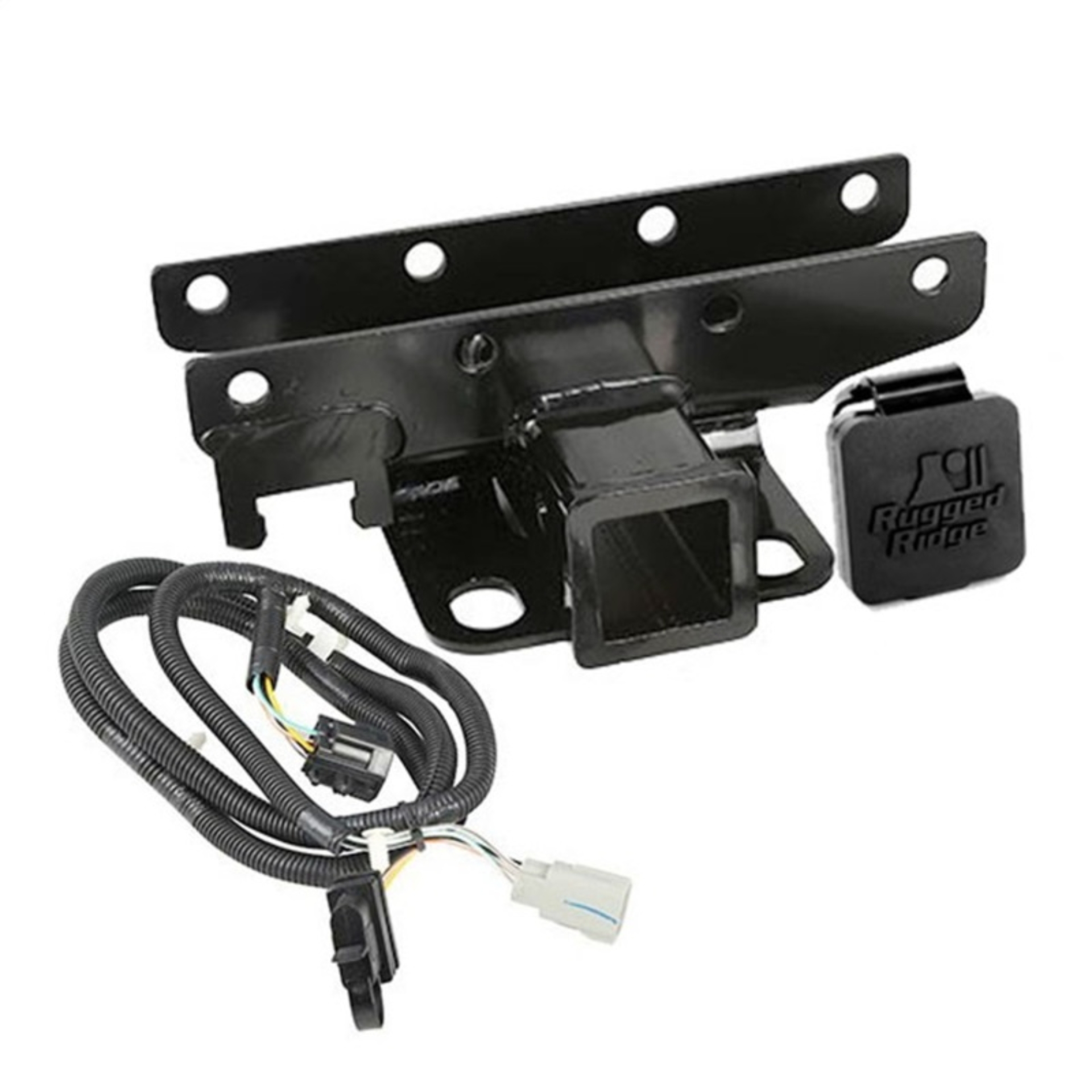 Picture of Rugged Ridge RUG Hitches/Towing Hitch Accessories - 11580.60