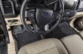 Picture of Rugged Ridge RUG Floor Liners-Black Floor Mats - 82987.05
