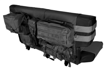 Picture of Rugged Ridge RUG Cargo Seats Covers - 13246.01