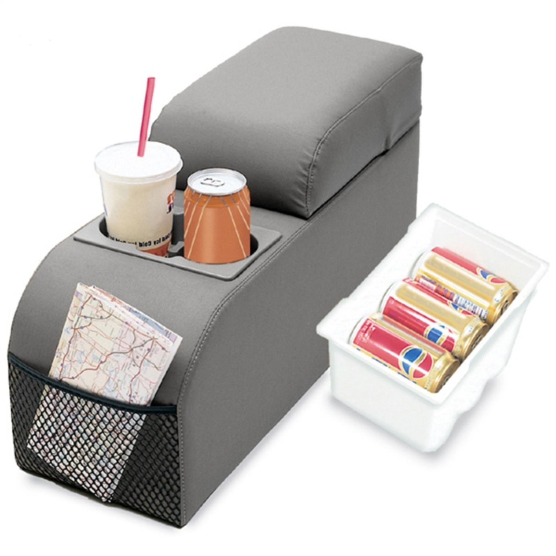 Picture of Rugged Ridge RUG Interior Consoles Dash & Interior Trim - 13101.09