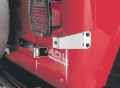 Picture of Rugged Ridge RUG Tailgate Hinges Tailgate Accessories - 11140.01