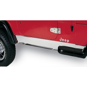 Picture of Rugged Ridge RUG Rocker Panels Rocker Arms - 11145.01
