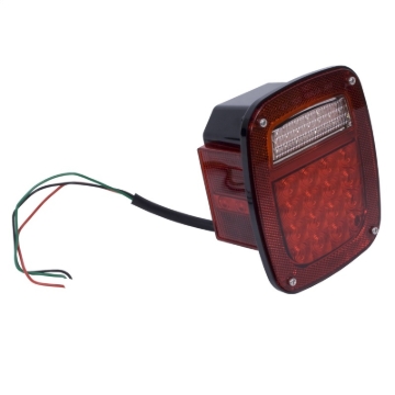 Picture of Rugged Ridge RUG LED Lights Light Bars & Cubes - 12403.83