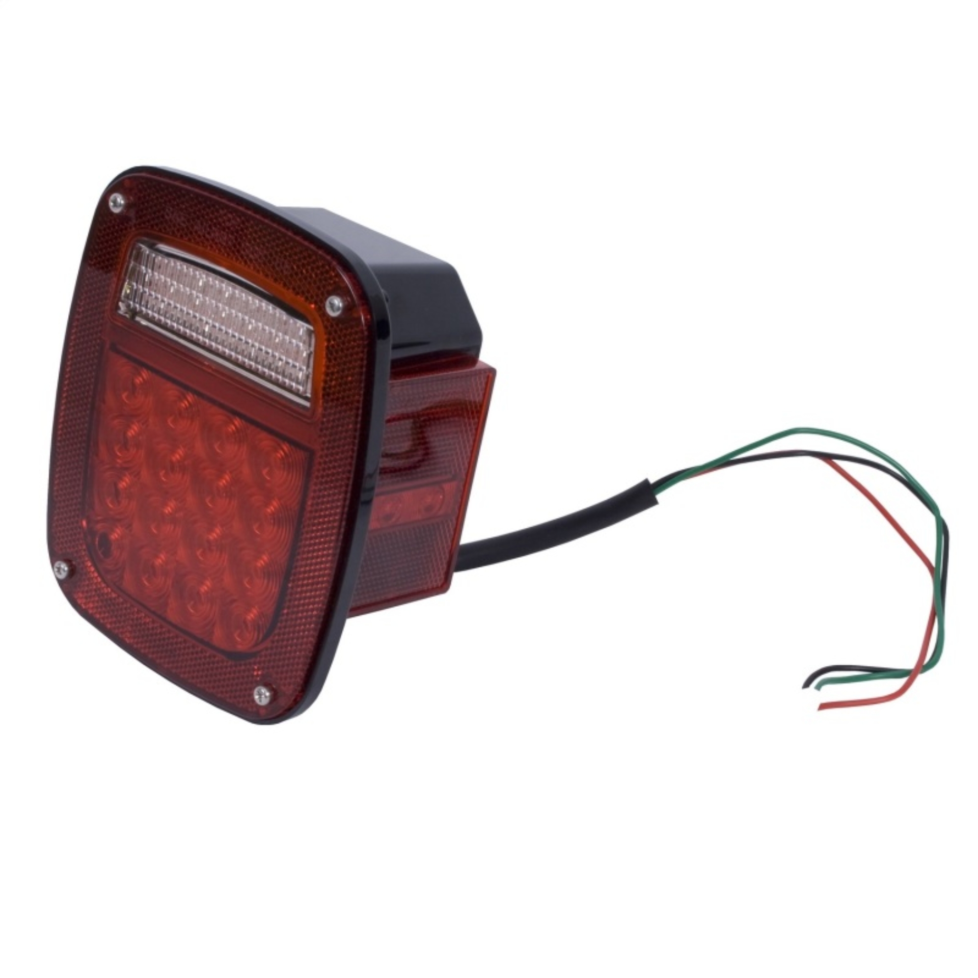 Picture of Rugged Ridge RUG LED Lights Light Bars & Cubes - 12403.82