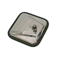 Picture of Rugged Ridge RUG Mirrors Exterior Trim - 11006.02