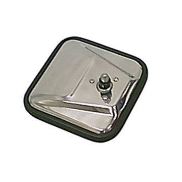 Picture of Rugged Ridge RUG Mirrors Exterior Trim - 11006.02