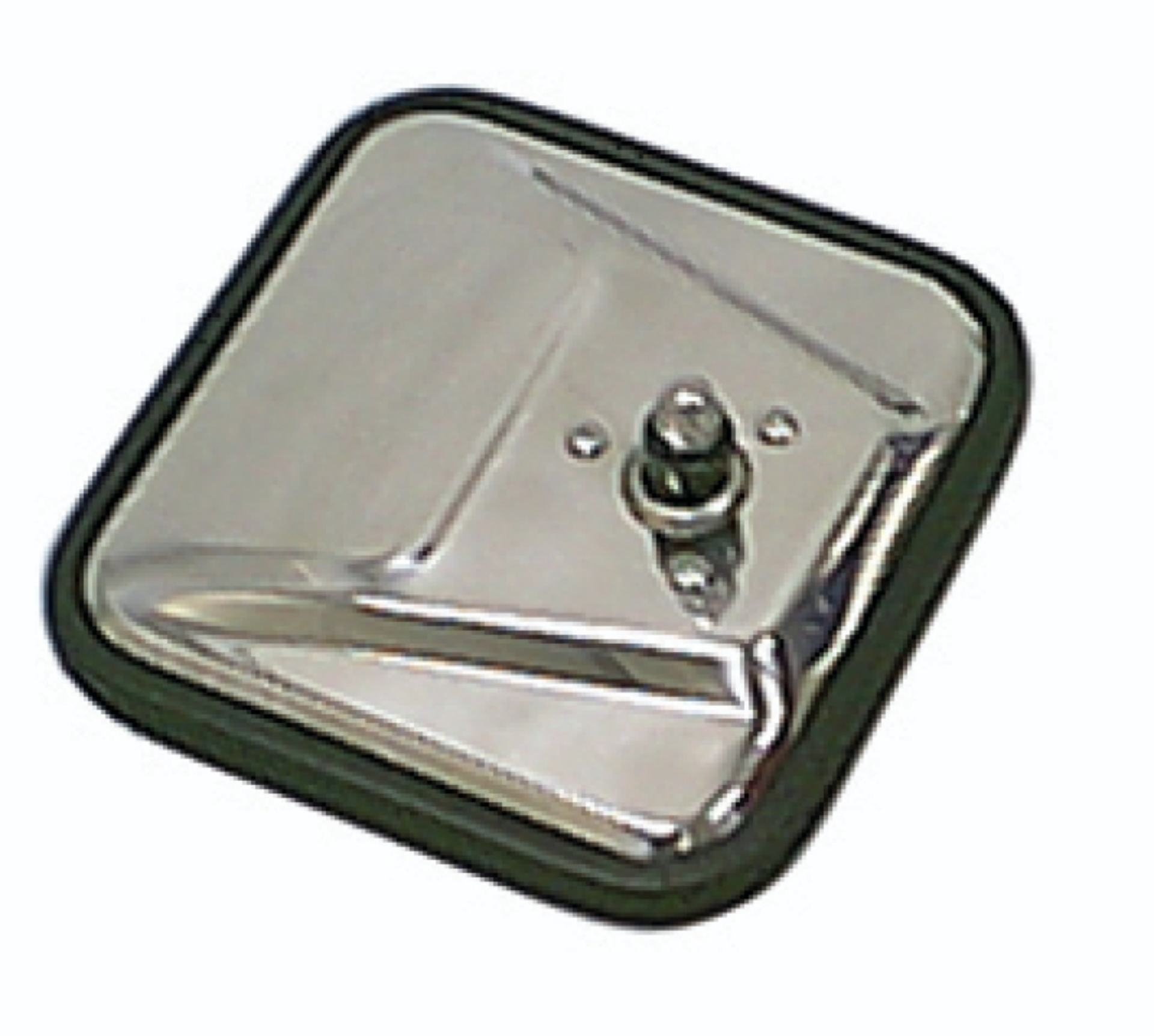 Picture of Rugged Ridge RUG Mirrors Exterior Trim - 11006.01