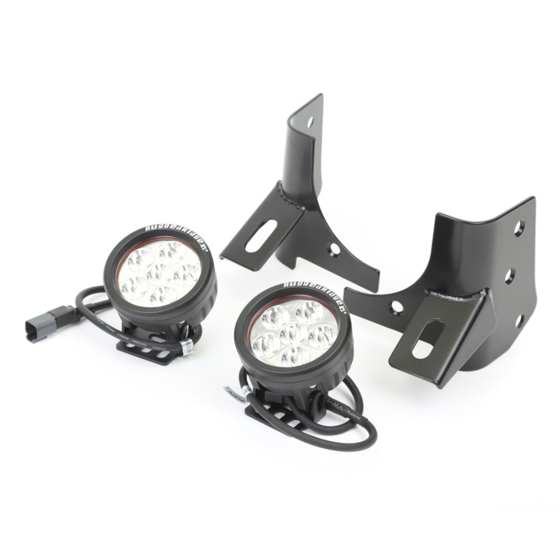 Picture of Rugged Ridge RUG LED Lights Light Bars & Cubes - 11027.13
