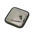 Picture of Rugged Ridge RUG Mirrors Exterior Trim - 11006.02