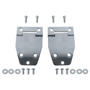 Picture of Rugged Ridge RUG Door Hinge Kits Hardware Kits - 11115.01