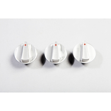 Picture of Rugged Ridge RUG Knobs Dash & Interior Trim - 11420.06