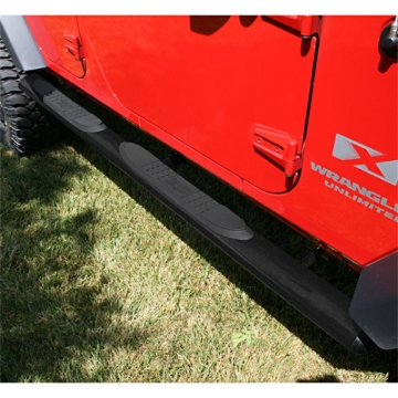 Picture of Rugged Ridge RUG Side Steps - 11591.08