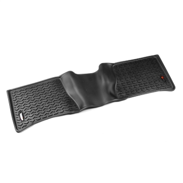 Picture of Rugged Ridge RUG Floor Liners-Black Floor Mats - 12950.28