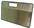 Picture of Rugged Ridge RUG Radiator Bug Shields Wind Deflectors - 11106.03