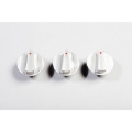 Picture of Rugged Ridge RUG Knobs Dash & Interior Trim - 11420.06