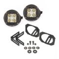 Picture of Rugged Ridge RUG Light Mounts - 11232.17