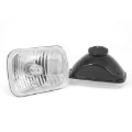 Picture of Rugged Ridge RUG Halogen Lights Light Accessories and Wiring - 12402.82