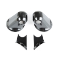 Picture of Rugged Ridge RUG Mirrors Exterior Trim - 13311.05