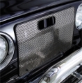 Picture of Rugged Ridge RUG Radiator Bug Shields Wind Deflectors - 11106.03