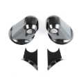Picture of Rugged Ridge RUG Mirrors Exterior Trim - 13311.05