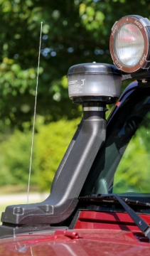 Picture of Rugged Ridge RUG XHD Snorkels Air Intake Components - 17756.22