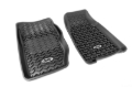 Picture of Rugged Ridge RUG Floor Liners-Black Floor Mats - DMC-12920.25