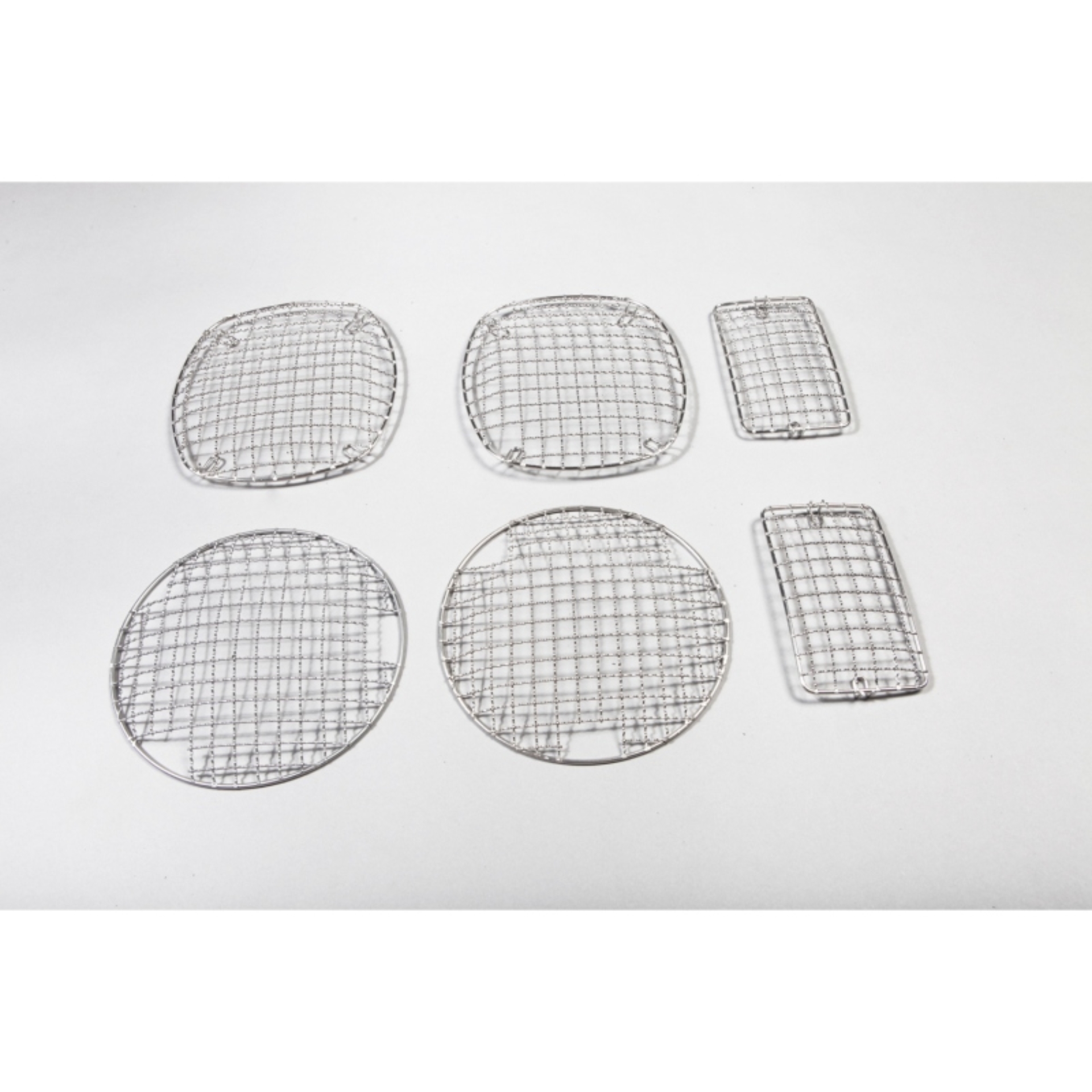 Picture of Rugged Ridge RUG Light Guards Light Covers and Guards - 11102.03