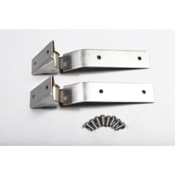 Picture of Rugged Ridge RUG Tailgate Hinges Tailgate Accessories - 11114.02