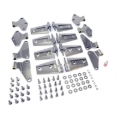 Picture of Rugged Ridge RUG Door Hinge Kits Hardware Kits - 11111.21