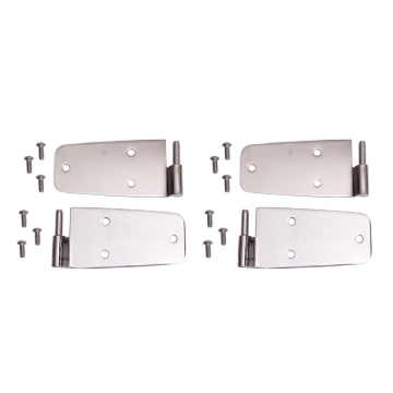 Picture of Rugged Ridge RUG Door Hinge Kits Hardware Kits - 11113.01