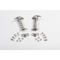Picture of Rugged Ridge RUG Hood Catches Brackets - 11116.01