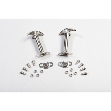 Picture of Rugged Ridge RUG Hood Catches Brackets - 11116.01