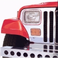 Picture of Rugged Ridge RUG Light Guards Light Covers and Guards - 11102.02