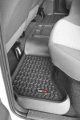 Picture of Rugged Ridge RUG Floor Liners-Black Floor Mats - 82953.10