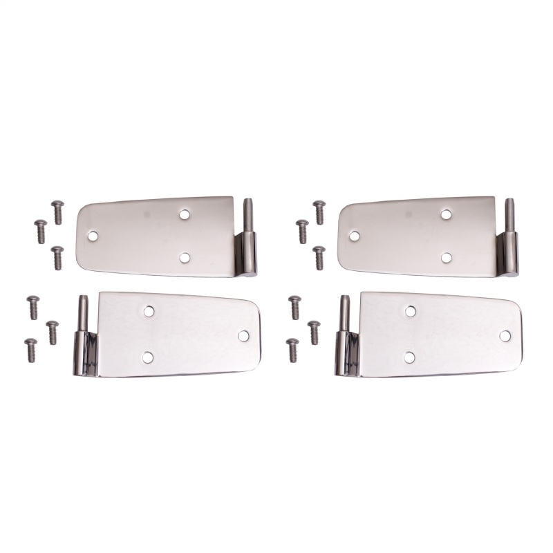 Picture of Rugged Ridge RUG Door Hinge Kits Hardware Kits - 11113.01