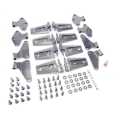 Picture of Rugged Ridge RUG Door Hinge Kits Hardware Kits - 11111.21