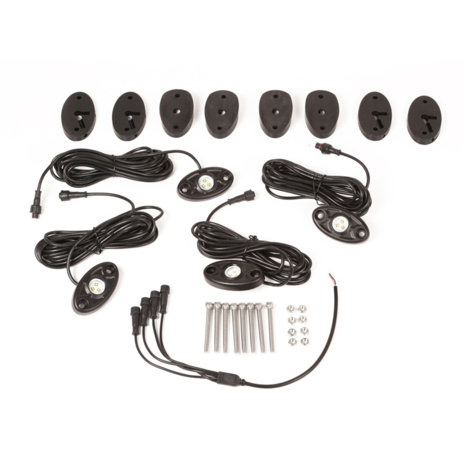 Picture of Rugged Ridge RUG LED Lights Light Bars & Cubes - 11232.39