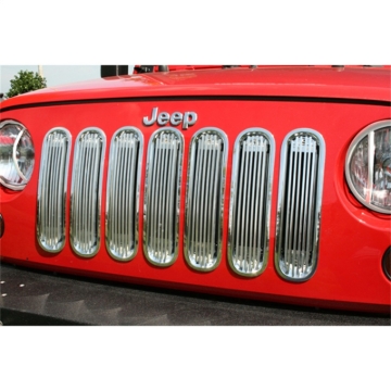Picture of Rugged Ridge RUG Grille Inserts - 11401.20
