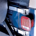 Picture of Rugged Ridge RUG Tailgate Hinges Tailgate Accessories - 11114.02