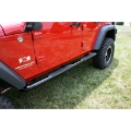 Picture of Rugged Ridge RUG Side Steps - 11590.06