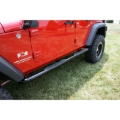 Picture of Rugged Ridge RUG Side Steps - 11590.06