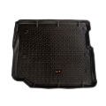 Picture of Rugged Ridge RUG Floor Liners-Black Floor Mats - 12975.49