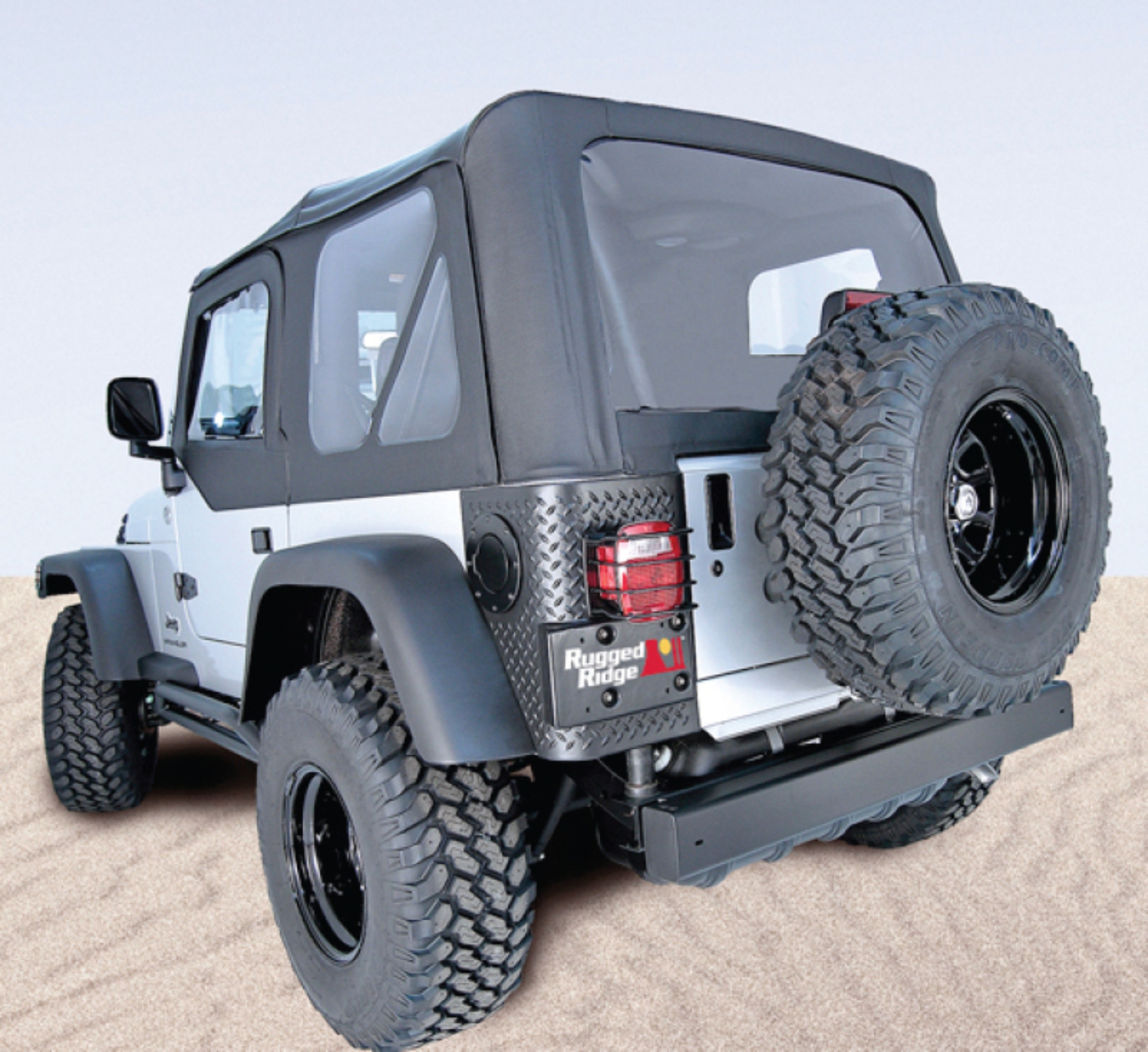 Picture of Rugged Ridge RUG Soft Tops - 13731.35