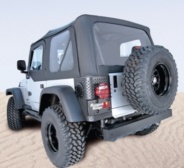 Picture of Rugged Ridge RUG Soft Tops - 13731.35