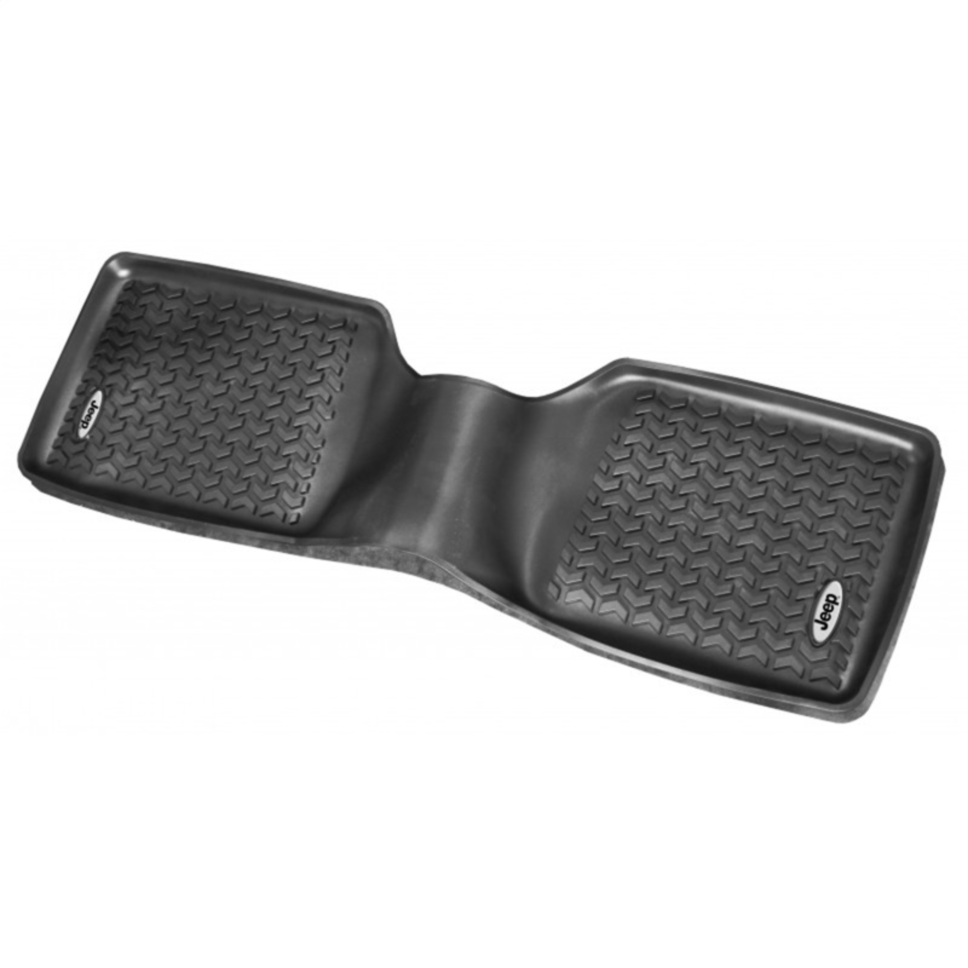 Picture of Rugged Ridge RUG Floor Liners-Black Floor Mats - DMC-12950.19