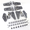 Picture of Rugged Ridge RUG Door Hinge Kits Hardware Kits - 11111.20