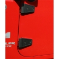 Picture of Rugged Ridge RUG Door Hinge Kits Hardware Kits - 11205.10
