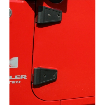 Picture of Rugged Ridge RUG Door Hinge Kits Hardware Kits - 11205.10